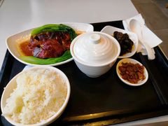 -百事佳烧鸭牛腩(上海虹桥站店)