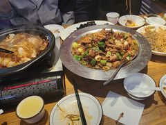 -俭寨大盘芦花土鸡·小公鸡·烧烤新疆菜(云通店)