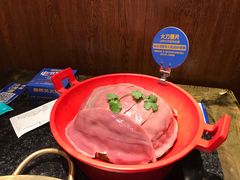 大刀腰片-周师兄大刀腰片火锅(洪崖洞旗舰店)