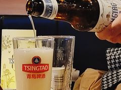 -河坝烧烤串城(银亭路店)