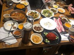 -一心烤肉(延安路店)