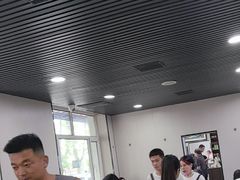 -清真喜兰老丁羊汤特色小吃