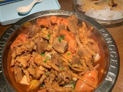 -胖哥俩肉蟹煲(石家庄长安万达店)