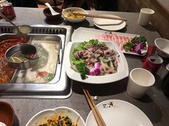 菌汤鸳鸯锅-一天好养生火锅·衢州人自己的火锅(阳光水岸店)