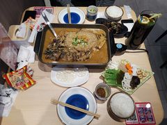 -鱼酷活鱼烤鱼(沈阳大悦城店)