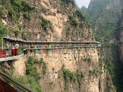 -十渡东湖港风景区