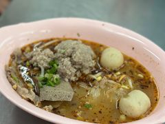 -榮泰米粉湯(Left Shop)