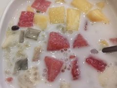 -老海南椰奶清补凉(文化宫老店)