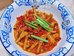-味上湘菜馆(阿波罗店)