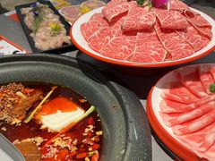 -生活如沸·顺德水牛奶火锅(大学路店)