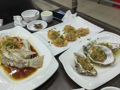-聚鲜阁海鲜美食城(香水湾店)