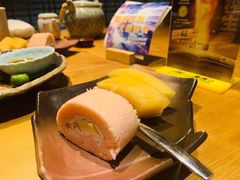 餐后甜品-松涛日本料理