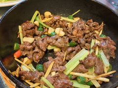石窝姜棍牛肉-猪肉婆私房菜(容桂总店)