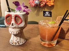 -The Tiki Bungalow提基小木屋酒吧