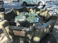 -杭州西湖风景名胜区-满觉陇四眼井