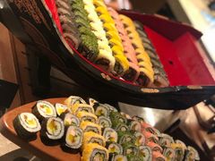 -康莱德酒店·美庭自助餐厅