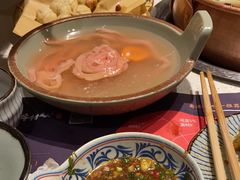 -牛村来人潮汕牛肉火锅(西单店)