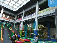 -蒙特利亲子乐园