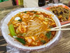 -二钢串叔麻辣烫(华龙大厦店)