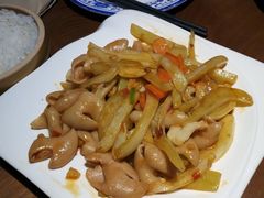 酸菜大肠-客家道(百脑汇店)