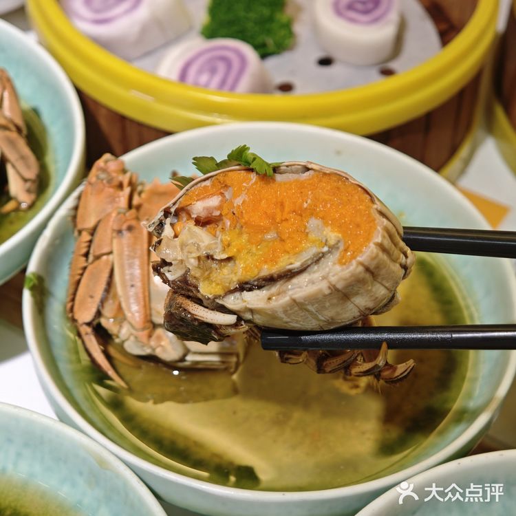 南京西路的黄鱼面，藏着外滩旧梦