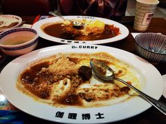 -伽喱博士 Dr.CURRY咖喱饭(太阳宫咖喱店)