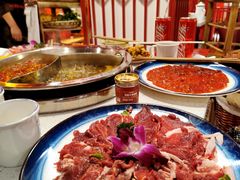 -陈艳红火锅菜·冒菜(簋街店)