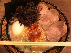 -一兰拉面(新宿中央东口店)