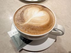 卡布基诺-国际饭店·原点咖啡吧ORIGIN CAFE&BAR