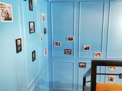 面包甜点陈列柜-钢管厂五区小郡肝火锅串串香(清河店)