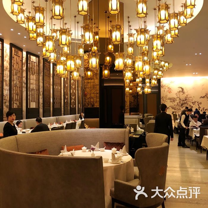 北京诺金酒店禾家中餐厅图片-北京粤菜馆-大众点评网