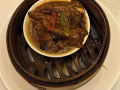 -上海金桥红枫万豪酒店-万豪中餐厅