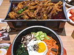 -米村拌饭(万达广场庄河店)