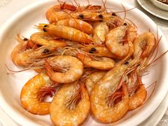 白灼海虾-帝皇楼