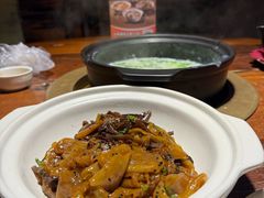 -大良毋米粥·粥底火锅(岭南天地店)