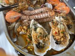 -碧海银沙海鲜餐厅(恒大海上威尼斯店)