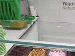 自助取餐区-Salud撒露欧洲冻酸奶(蓝色港湾店)