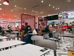 -肯德基(朝阳门店)