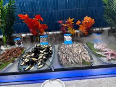 -伍棵煋炭烤自助料理·烤鳗鱼(浦东食品城店)