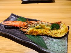 芝士焗波龙-花和海鲜自助(梅江店)