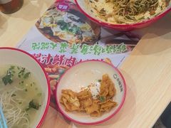 -小杨生煎(深圳岗厦北店)