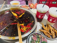 -渝味黄姐火锅(黄泥村店)