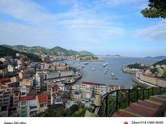 -温岭石塘海边