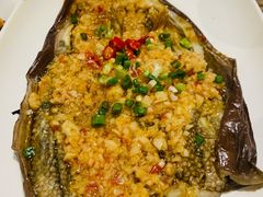 烤茄子-枪火串烧·东北特色烧烤(罗湖总店)