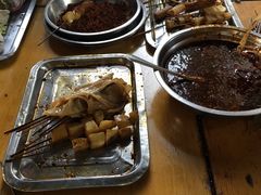 -怪老头甜不辣(抚琴小区店)