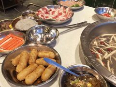 蟹柳-憨铁匠老火锅(龙岗万科里店)