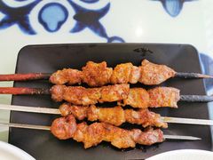 红柳烤串-撒拉花儿·新疆菜·清真(太阳宫店)