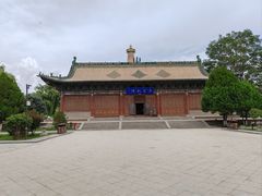 -张掖大佛寺景区