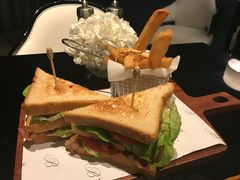 -上海苏宁宝丽嘉酒店·Cafe Bellagio西餐厅