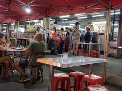 -黄亚华小食店(Jalan Alor)